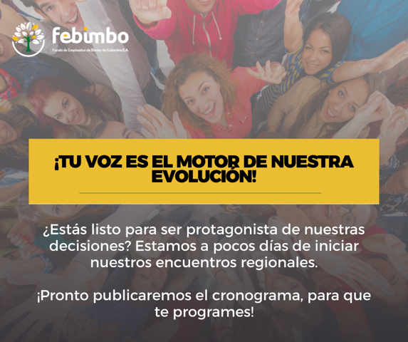 Encuentros Regionales