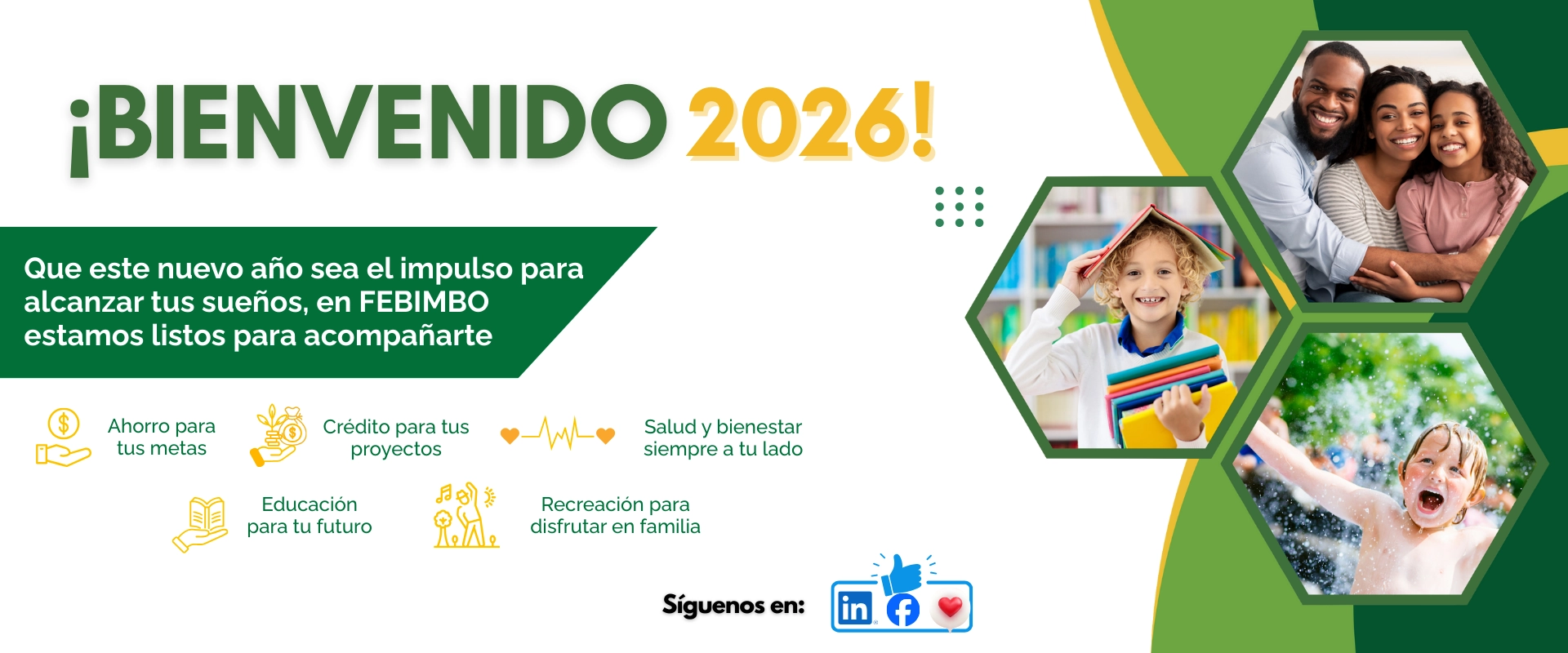 bienvenido 2026